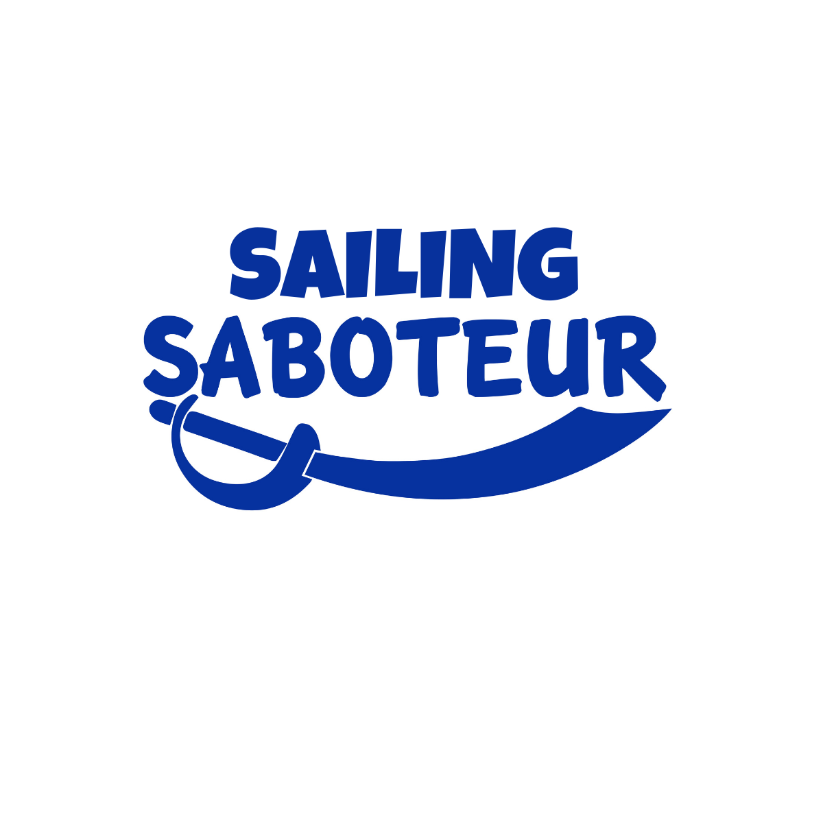 Logo sailing saboteur
